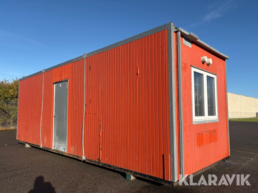 Personalbod Kilsboden