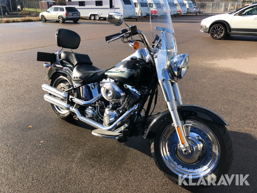 Motorcykel Harley-Davidson