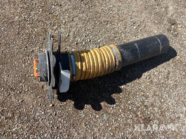 Tapp till kornsäck