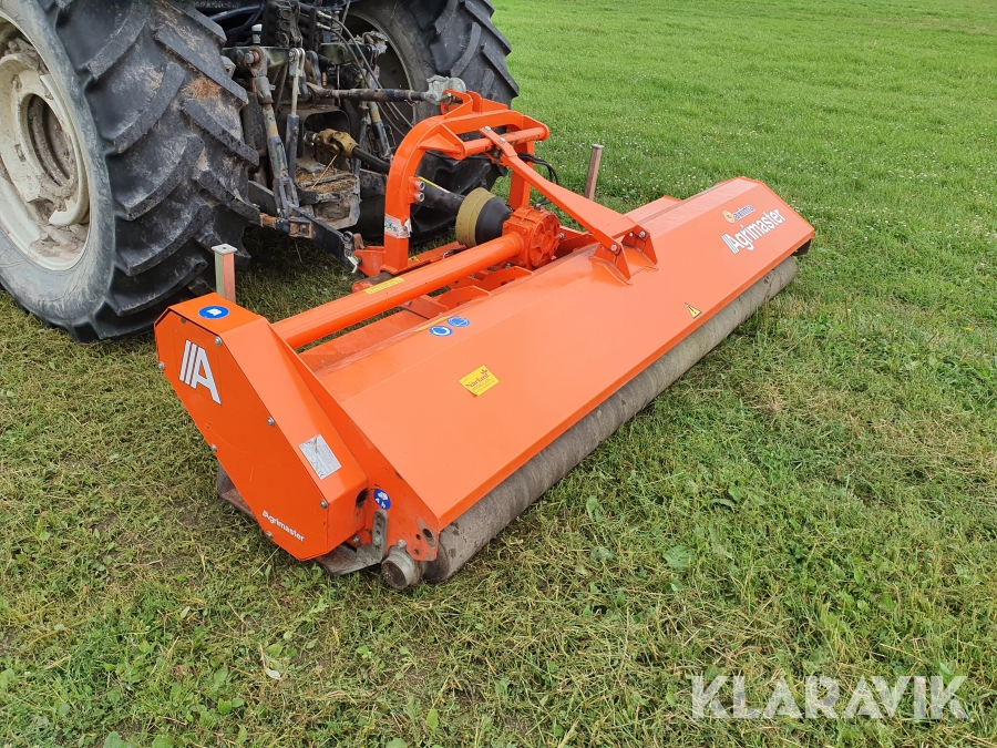 Slagklippare / Betesputs Agrimaster KN 320