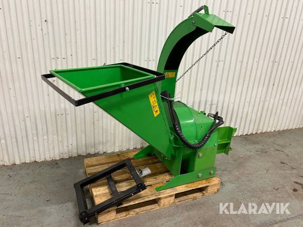 Flishugg Farmi Forest Wood Chipper 100