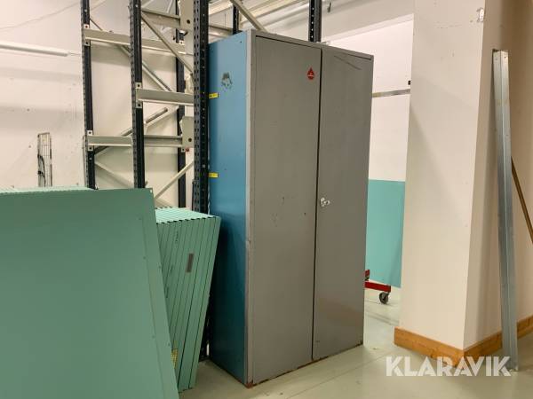 Verktygsskåp