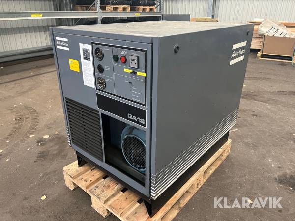 Kompressor Atlas Copco GA 18