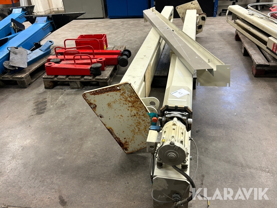 Billyft 2-pelare Stertil Koni KS-2028-A