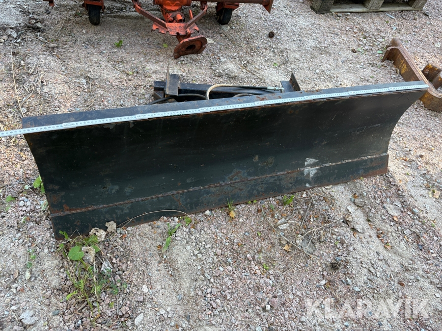 Plogblad  passar till Toro goundmaster 223-D