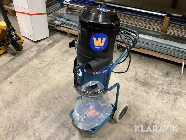 Dammsugare Dustcontrol DC2900