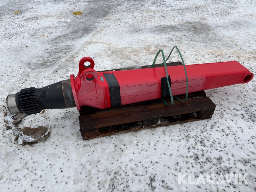 Kranpelare Palfinger