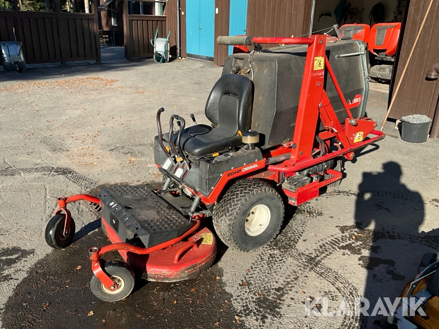 Gräsklippare Toro Proli 620-P