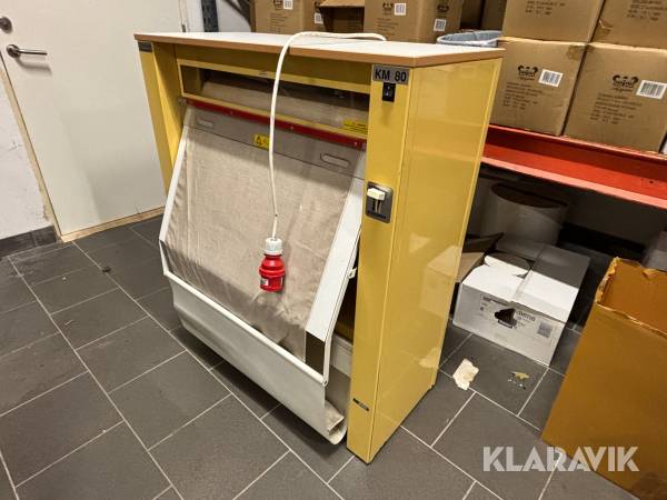 Mangel Electrolux KM 80