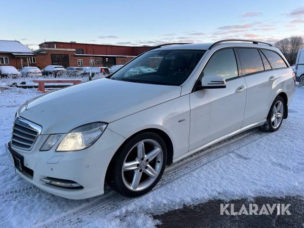 Mercedes-Benz E 200