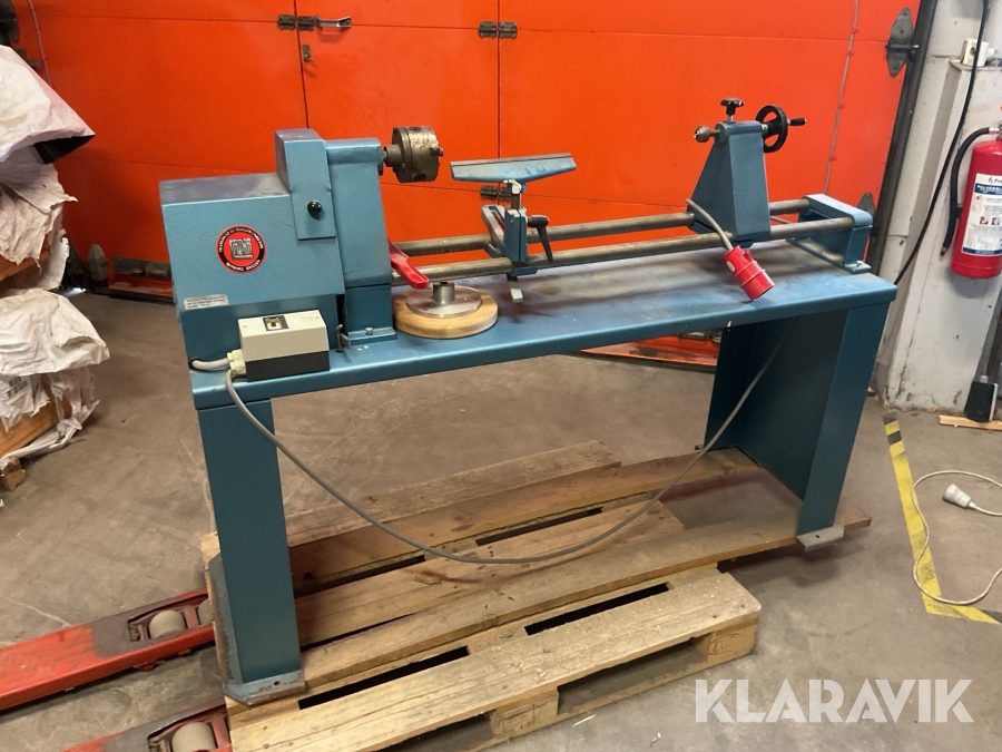 Träsvarv Lini 3-fas