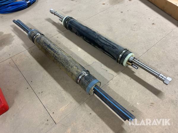 Ytvattenmanschetter CME