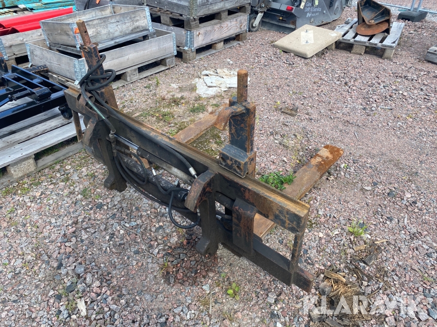 Hydrauliska pallgafflar Trima