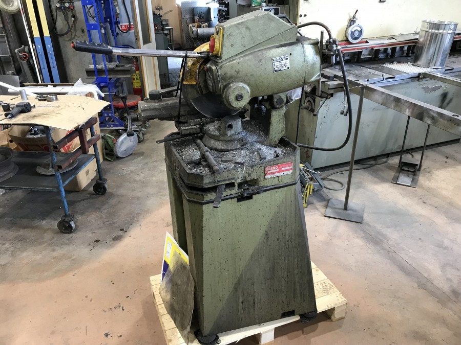 Kallsåg / Klingsåg