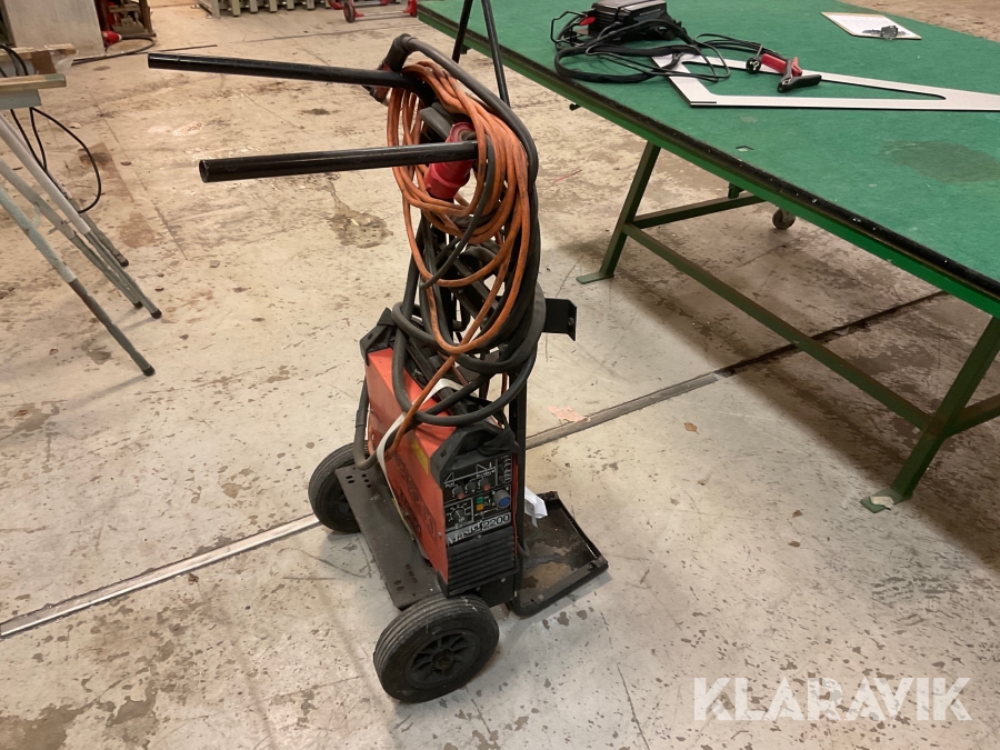 Svets Kemppi Master 2200