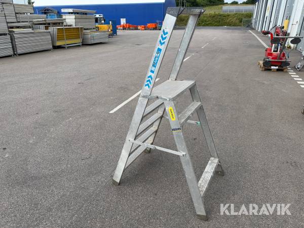 Arbetsbock Zarges 5STEG1.2M