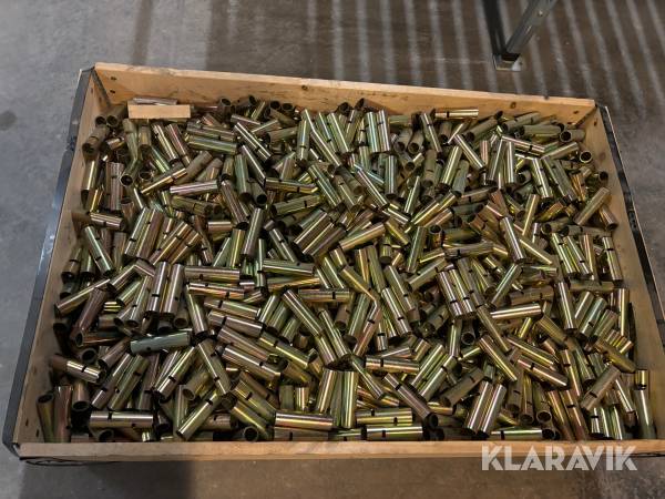 Skarvhylsa ca 1360 stycken