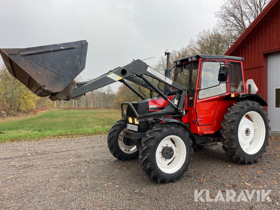 Traktor Valmet 405-4