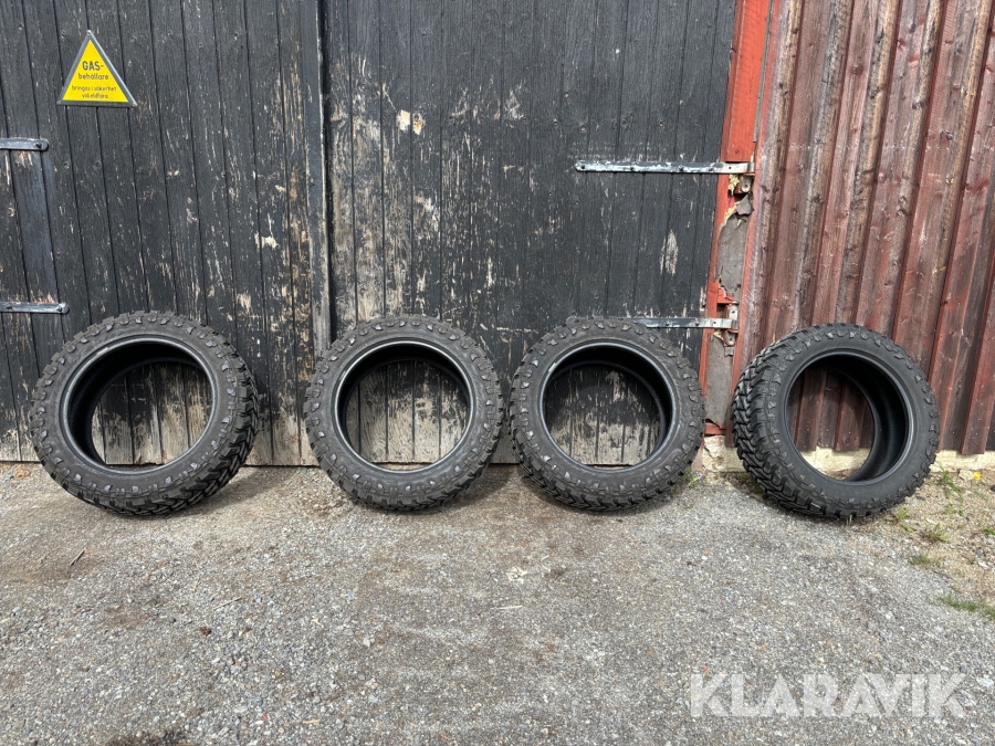 Däck Atturo Trail Blade M/T LT285/50R20 119/116 10P.R