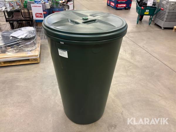 Regntunnor 2 st 200 liter