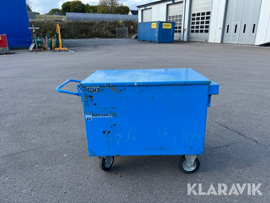 Verktygsvagn OBM Jumbo