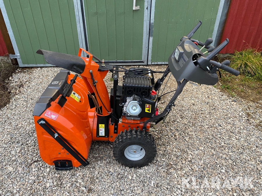 Snöslunga Husqvarna ST327P