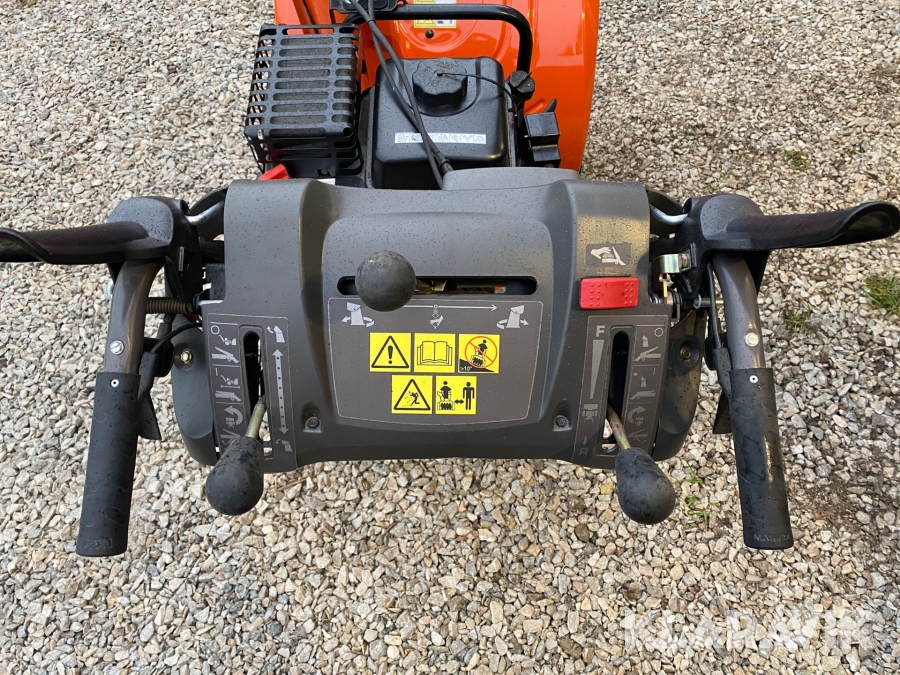 Snöslunga Husqvarna ST327P