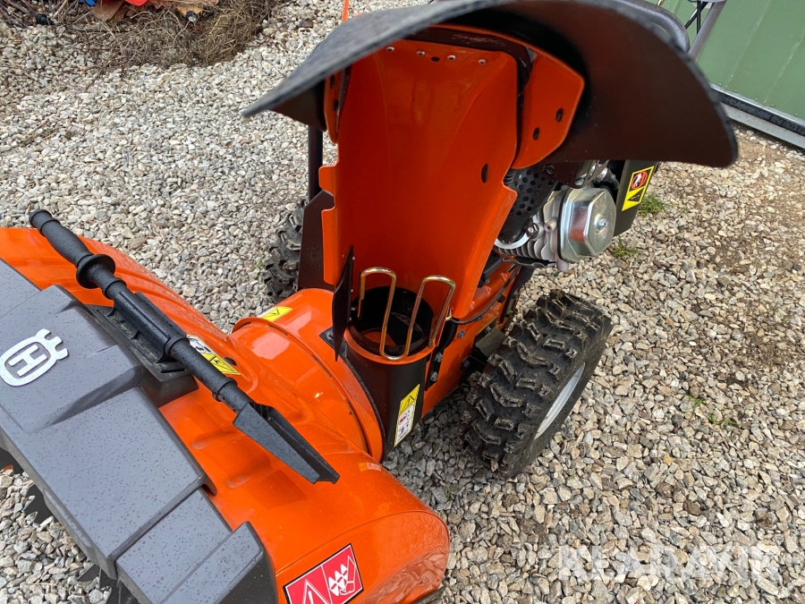 Snöslunga Husqvarna ST327P