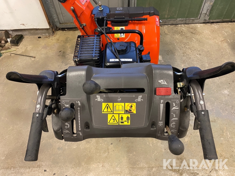 Snöslunga Husqvarna ST327P