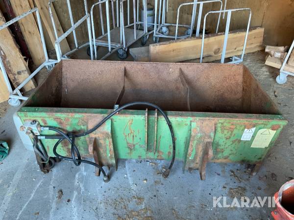 Sandspridarskopa XYZ Trima