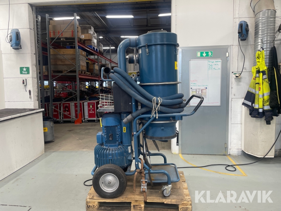 Stoftavskiljare Dustcontrol DC5900C