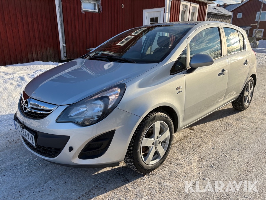Opel Corsa