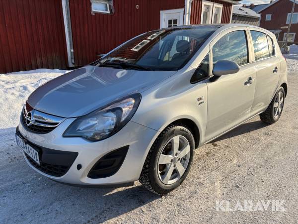 Opel Corsa