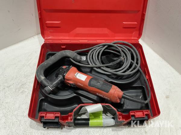 Slipmaskin för bet Hilti AG 125-19SE