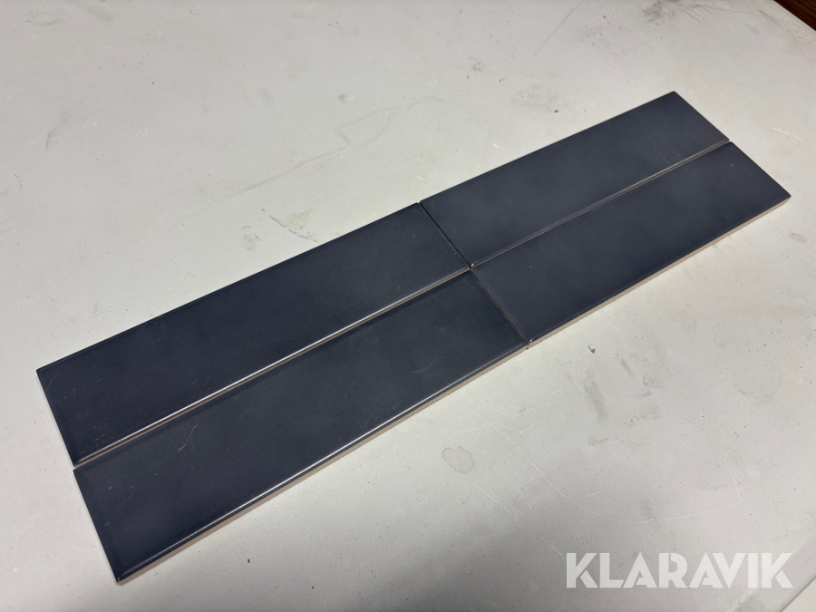 Kakel Studio One Fondo Antracit Fume ca 20kvm