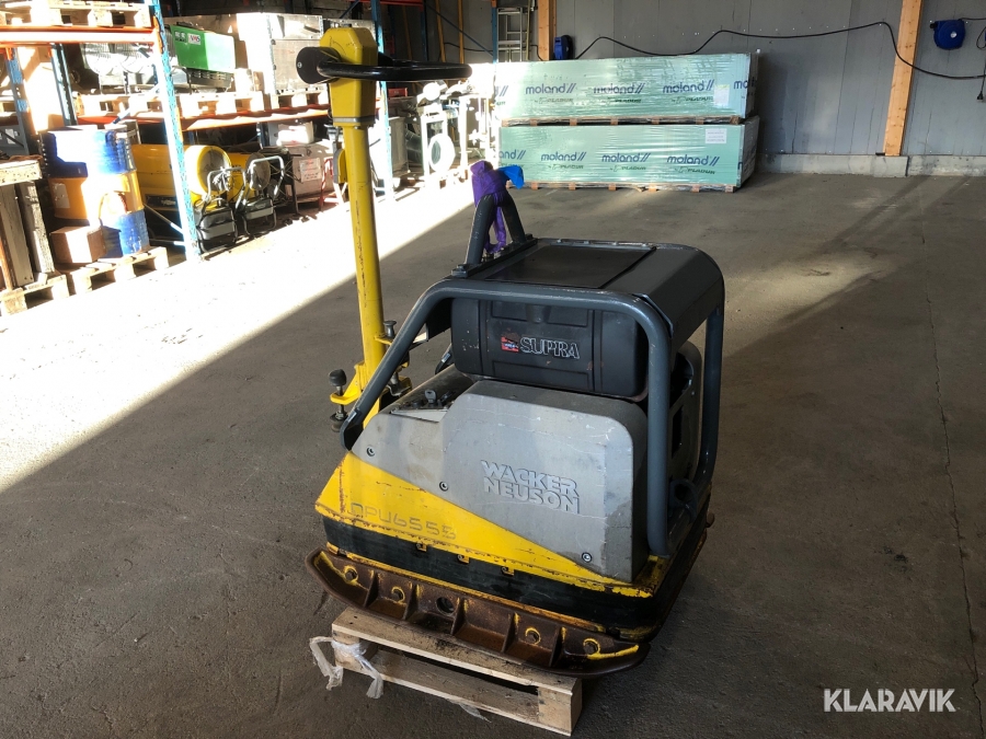 Markvibrator Wacker Neuson DPU 6555 He