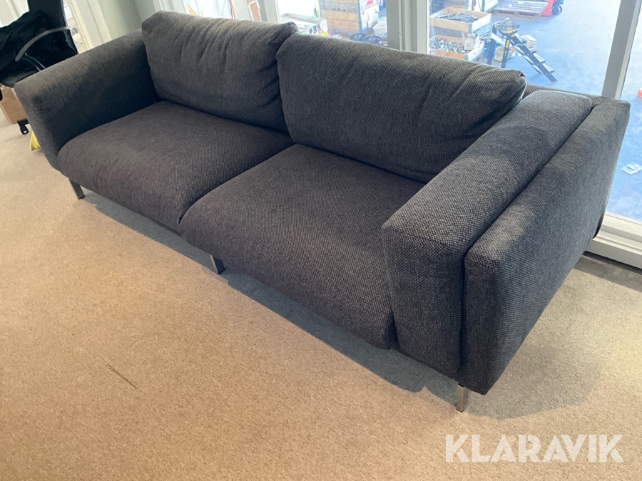 Soffa IKEA Nockeby 3-sits