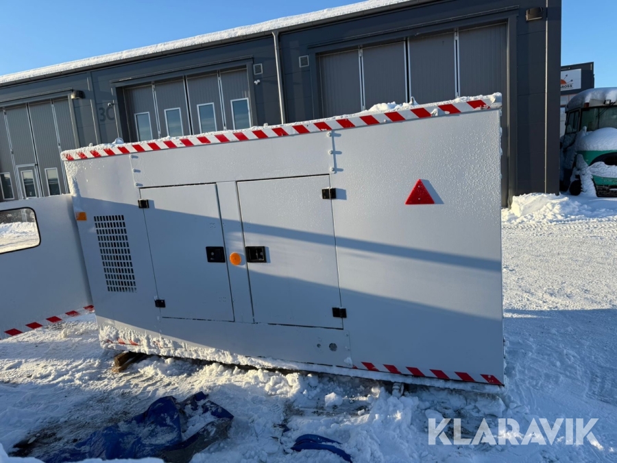 Generator Perkins 85 kVA