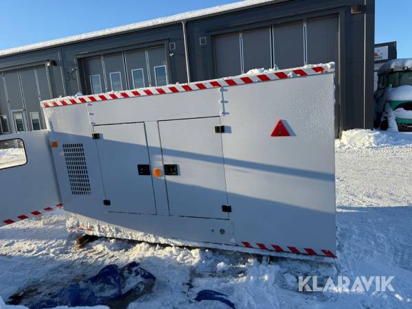 Generator Perkins 85 kVA