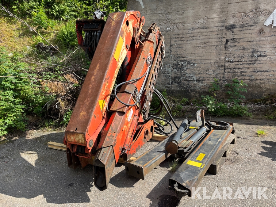 Kran Palfinger PK13500 C H 4