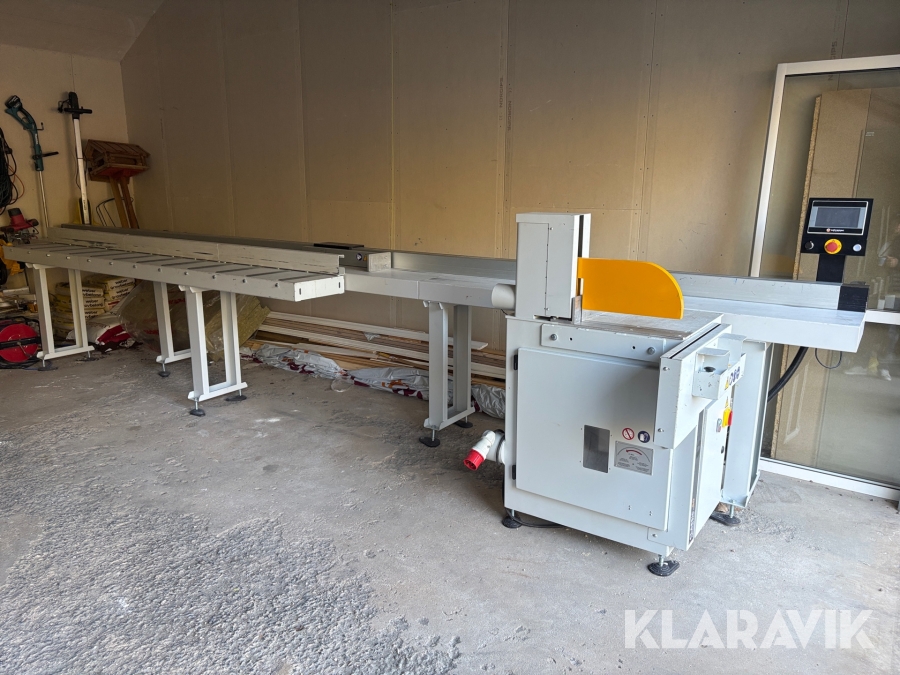 Kapsåg Salvamac Classic 50 med Salvastop 100