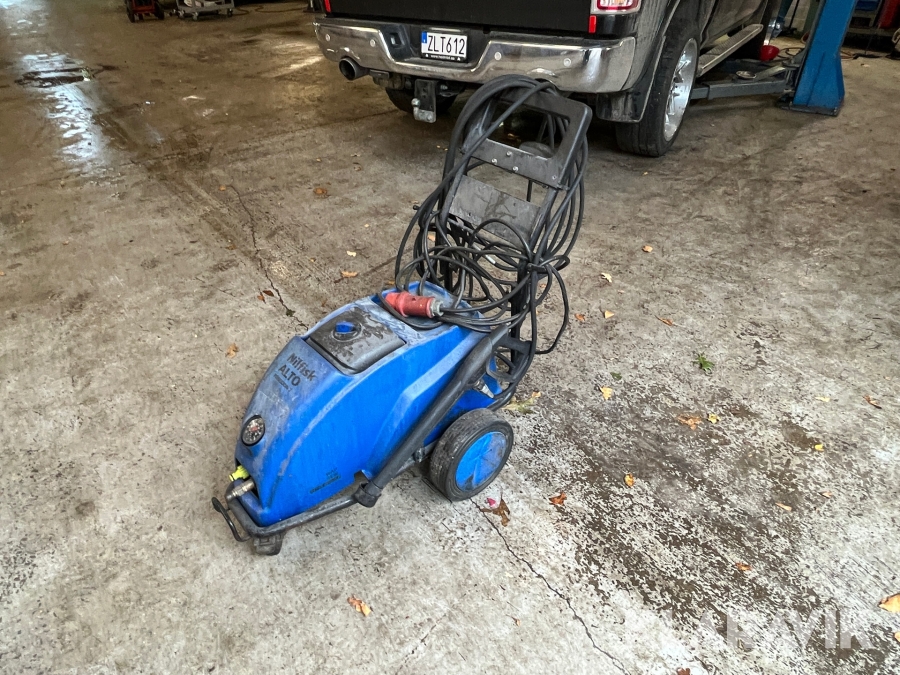 Högtryckstvätt Nilfisk Alto Poseidon 7