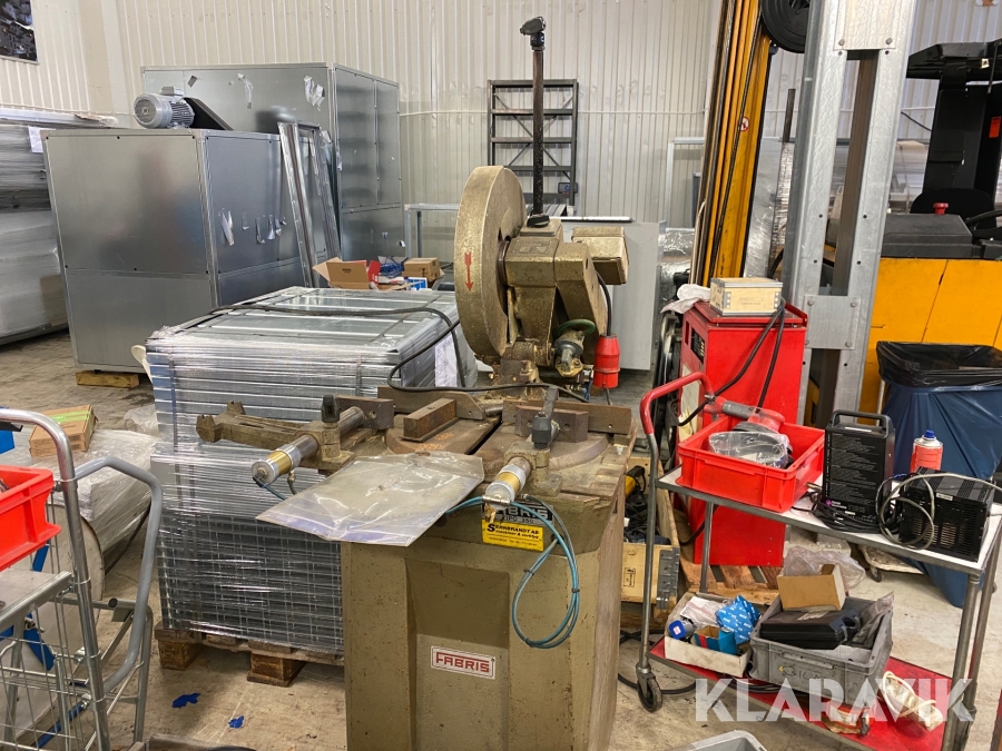 Aluminiumkap Fabris Tipo 350