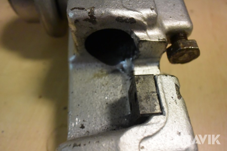 Klaravik Auktioner Klipp & Bockmaskin Bendof DBC 16H el 230 volt