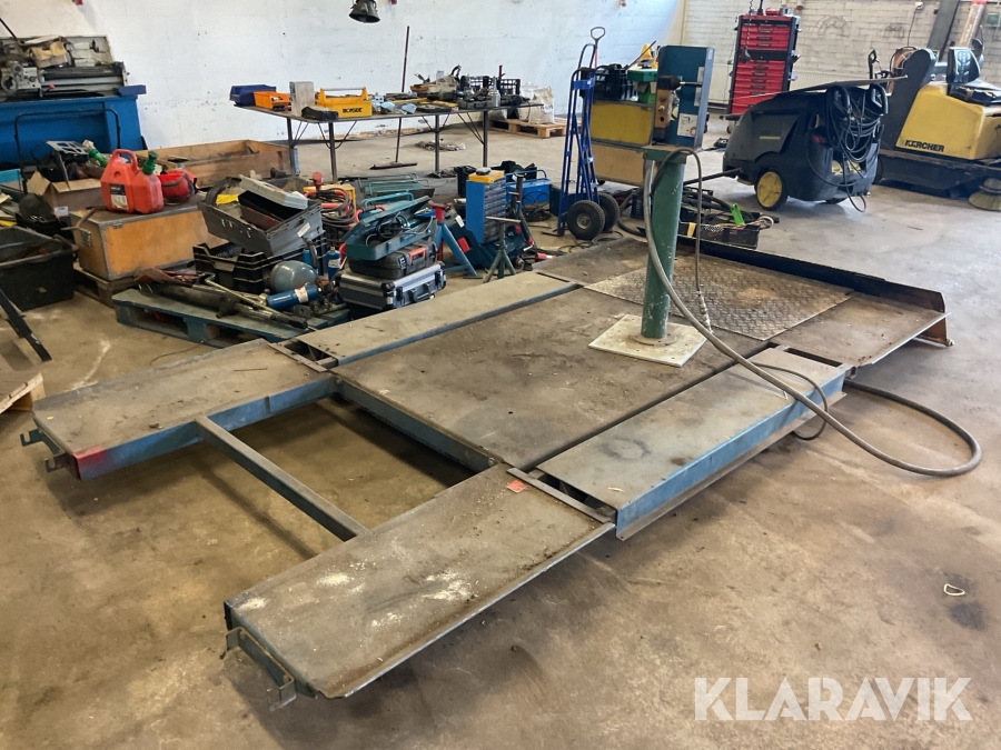 Billyft Hercules 2,5T