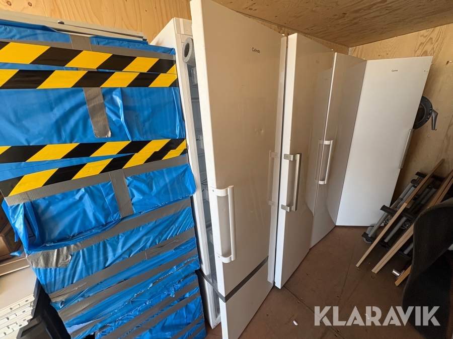 Kylskåp 2 st Cylinda