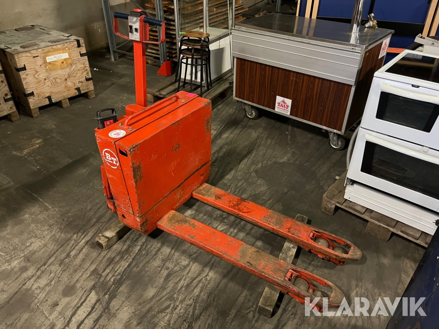 Ledstaplare BT PPT 1250E