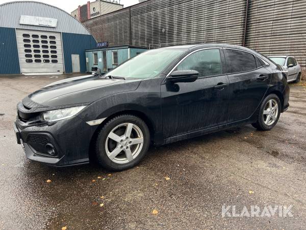 Personbil Honda Civic 1.0T