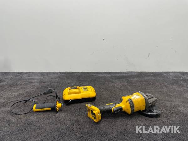 Vinkelslip Dewalt DCG414