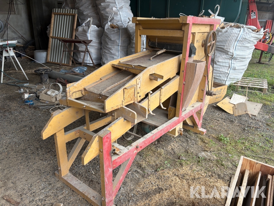 Rensmaskin Kullbergs